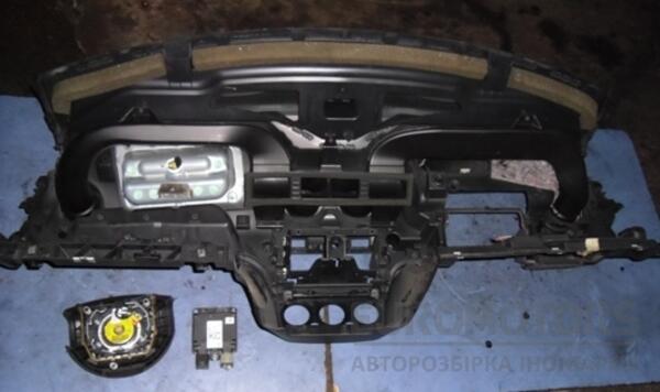Торпедо под Airbag комплект 06- Ford Fiesta 2002-2008 vp6s6x18a612ac 21714 - 4
