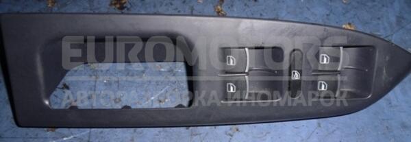 Блок управления стеклоподъемниками передний левый VW Touran 2010-2015 5k4959857 21731  euromotors.com.ua