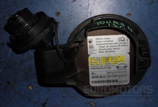 Лючок паливного бака VW Touran 2010-2015 1t0809857 21753-01 - 2