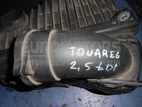 Патрубок воздушного фильтра VW Touareg 2.5tdi 2002-2010 7L0129533 21791