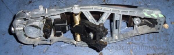 Ручка двері зовнішня задня ліва VW Touran 2010-2015 1T0839885A 21803 - 2