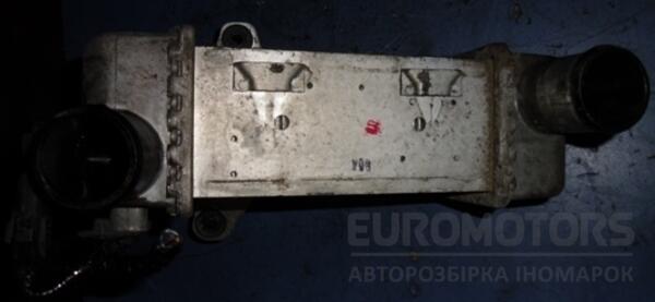 Радіатор інтеркулера Hyundai Getz 1.5crdi 2002-2010 282712A500 21809 - 2