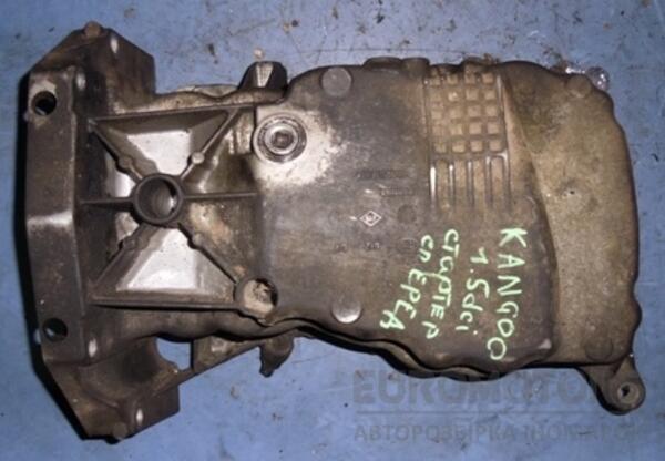 Піддон двигуна масляний Renault Kangoo 1.5dCi 1998-2008 8200318813 17043 - 6