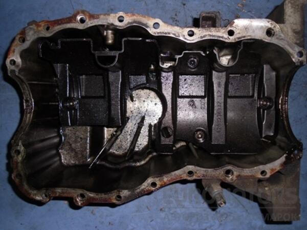 Піддон двигуна масляний Renault Kangoo 1.5dCi 1998-2008 8200318813 17043 - 7