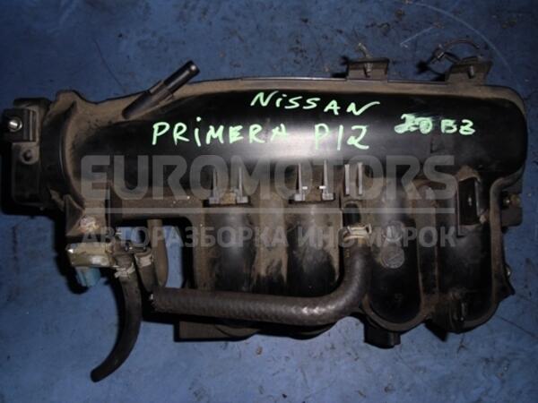 Коллектор впускной пластик Nissan Primera 2.0 16V (P12) 2002-2007 21839 - 1