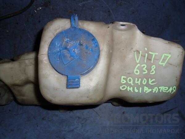 Бачок омывателя на 2 выхода Mercedes Vito (W638) 1996-2003 6388691120 21861 - 2