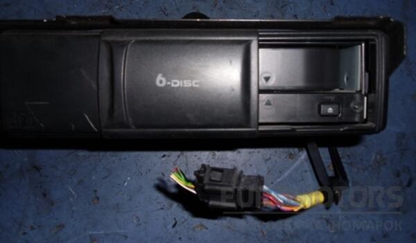 СД Чейнджер на 6 дисків (CD) VW Touareg 2002-2010 7L6035493A 21880 - 2