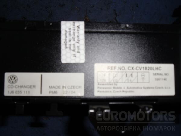 СД Чейнджер на 6 дисків (CD) VW Touareg 2002-2010 7L6035493A 21880 - 3