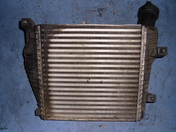 Радиатор интеркуллера левый VW Touareg 2.5tdi, 3.0tdi, 5.0tdi 2002-2010 7L6145803E 21885 - 2