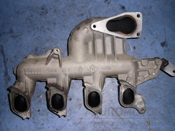 Коллектор впускной металл алюминий Renault Megane 1.9dCi (II) 2003-2009 8200714430 21918 - 2