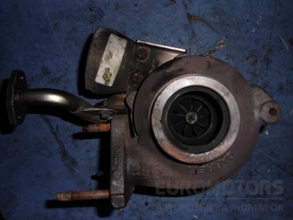Турбіна Renault Megane 1.9dCi (II) 2003-2009 8200575462 21922 - 3