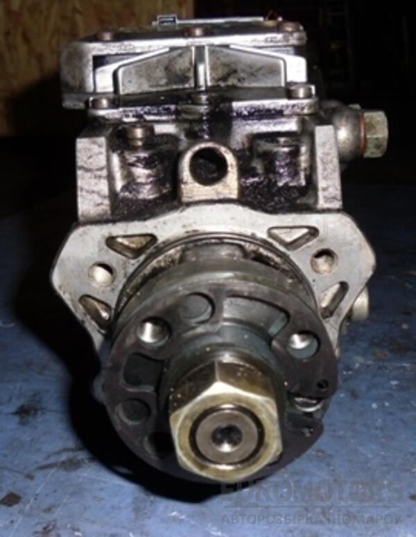 Паливний насос високого тиску (ТНВД) Opel Astra 2.0dti (G) 1998-2005 0470504015 21945 - 4