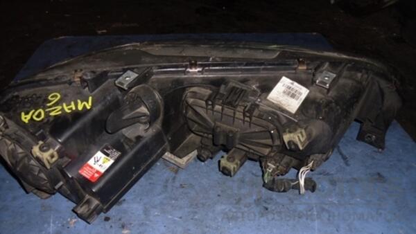 Фара левая (ксенон) Mazda 6 2002-2007 F014003262 21949 - 2
