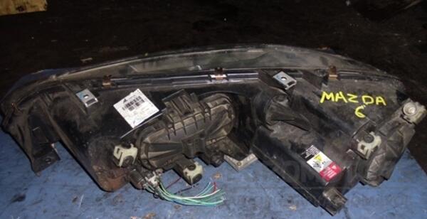Фара правая (ксенон) Mazda 6 2002-2007 F014003263 21951 - 2