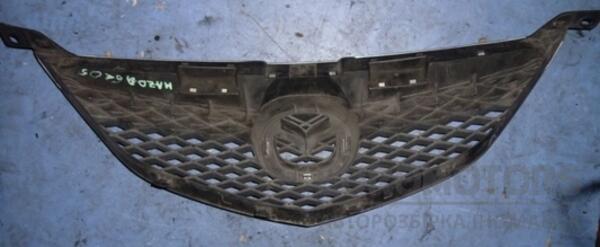 Решітка радіатора -05 Mazda 6 2002-2007 GJ6A50712 21964 - 2