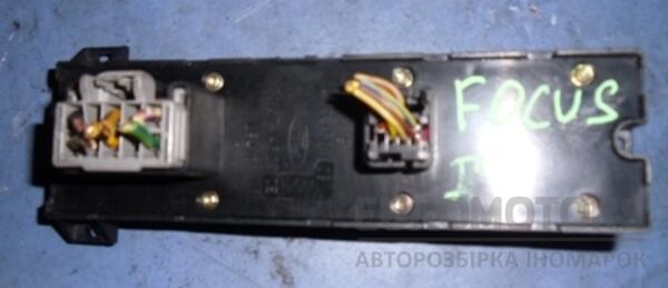 Блок управления стеклоподъемниками передний левый Ford Focus (II) 2004-2011 3M5T14529CE 21980 - 2