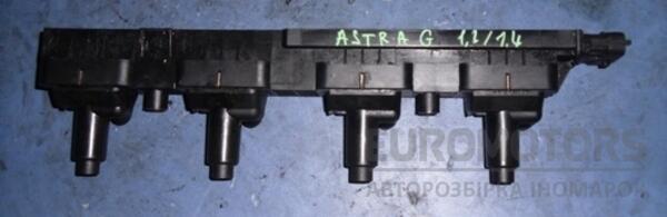 Катушка зажигания Opel Astra 1.2 16V, 1.4 16V (G) 1998-2005 0221503015 12275 - 3