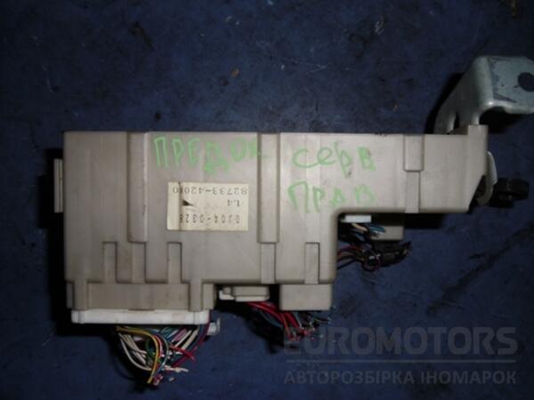 Блок предохранителей сервис правый Toyota Rav 4 2.0 16V 2000-2005 8273342080 22006 - 2