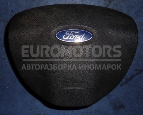 Подушка безпеки керма водійська Airbag 3-спиці Ford Focus (II) 2004-2011 4M51A042B85de 22018  euromotors.com.ua