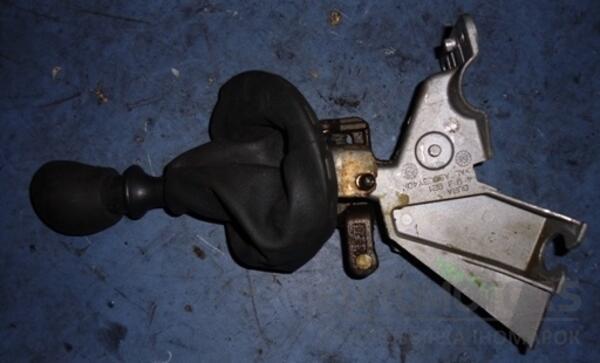 Кулиса перемикання КПП 6 ступ Renault Trafic 2001-2014 4913921 6277 - 2