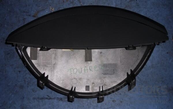 Накладка на щиток приборов VW Touareg 2002-2010 7L6858291 22049 - 2