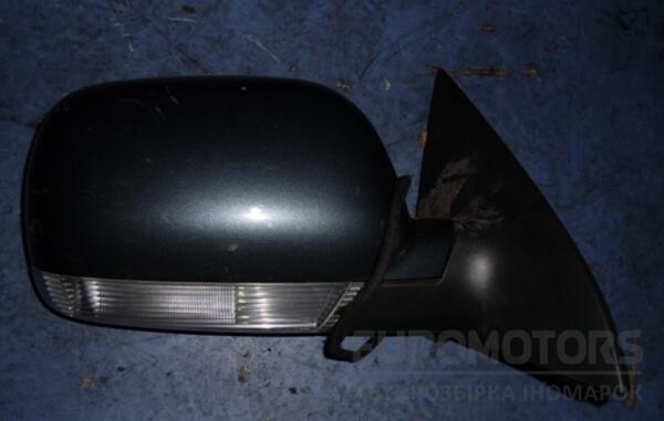 Зеркало правое 8 пинов с повтор поворота подсветка -07 VW Touareg 2002-2010 22066 - 2