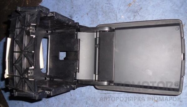 Підлокітник в зборі (консоль) VW Touareg 2002-2010 7L6864437 22104 - 2