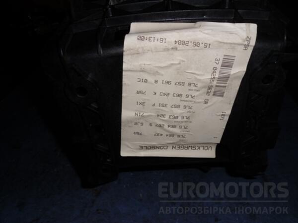 Підлокітник в зборі (консоль) VW Touareg 2002-2010 7L6864437 22104 - 3