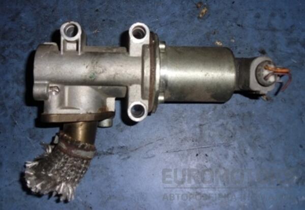 Клапан EGR електричний 2 штирі Fiat Doblo 1.9jtd, 1.9MJet 2000-2009 50024005 22114 - 2