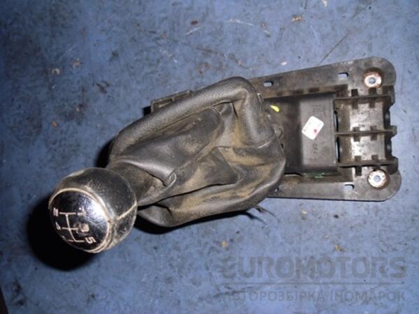 Кулиса переключения КПП 5 ступ Peugeot 207 2006-2013 9684489580 22132 - 2