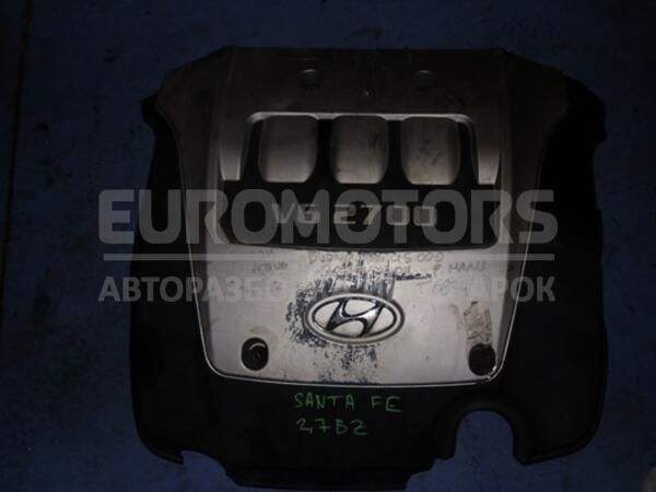 Накладка двигуна декоративна Hyundai Santa FE 2.7 V6 2000-2006 2924037150 22184  euromotors.com.ua