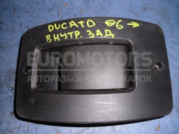 Ручка двери внутреняя задняя правая Fiat Ducato 2006-2014 735422147 22210 euromotors.com.ua