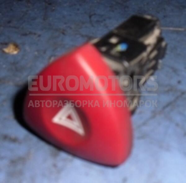 Кнопка аварійки Renault Trafic 2001-2014 442724A 22217  euromotors.com.ua