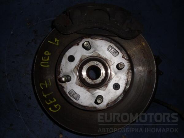 Гальмівний диск передній Hyundai Getz 2002-2010 4690 - 3