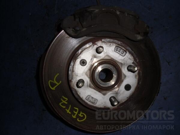 Гальмівний диск передній Hyundai Getz 2002-2010 4690 - 4
