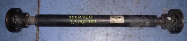 Карданный вал передний L=69 (шарнир/шарнир) VW Touareg 2.5tdi, 5.0tdi 2002-2010 7L6521101 17286 - 4