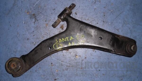 Важіль передній лівий нижній Hyundai Santa FE 2000-2006 5450126000 22257 - 2
