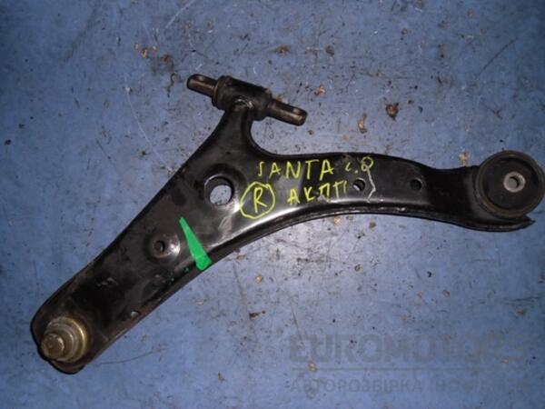 Рычаг передний правый нижний Hyundai Santa FE 2000-2006 5450226000 22259 - 2
