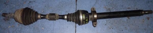 Полуось передняя правая (26/26шл) с ABS (43) (Привод) Volvo V40 1.9d, 1.9dci 1995-2004 P614084 1687 - 2