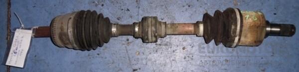 Піввісь передня ліва (25/27) ABS (48) (Привод) Hyundai Getz 1.5crdi 2002-2010 495001C550 12741 - 2
