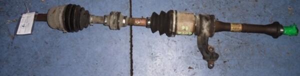 Піввісь передня права (25/27) ABS (48) (Привод) Hyundai Getz 1.5crdi 2002-2010 495001C560 12742 - 2