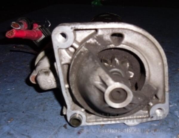 Стартер Iveco Daily 2.3Mjet (E4) 2006-2011 0001115079 22297 - 2