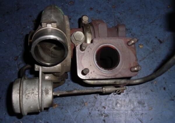 Турбіна Citroen Jumper 2.3Mjet 2006-2014 504340182 22299 - 2