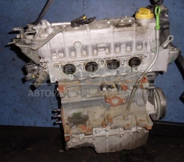 Двигун Fiat Grande Punto 1.4 T-Jet 16V Turbo 2005 198 A4.000 22395 - 1