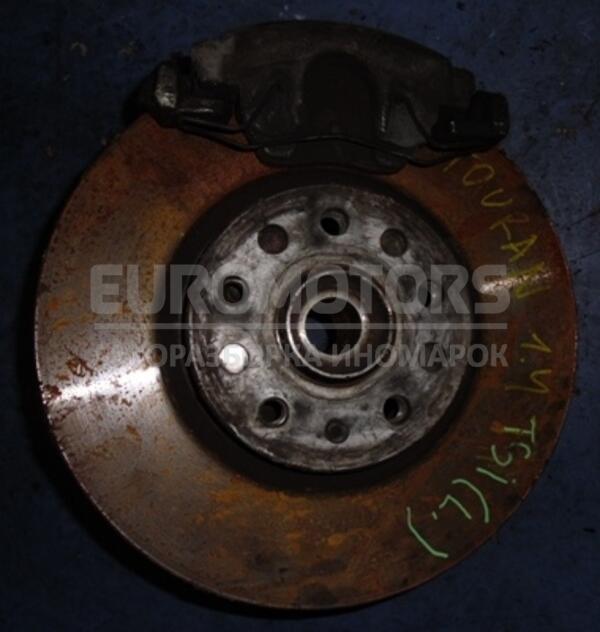 Тормозной диск передний VW Touran 2010-2015 22500