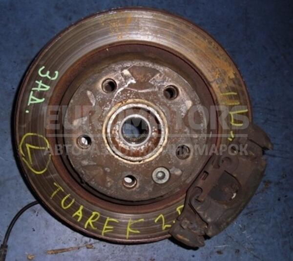 Тормозной диск задний вентилируемый VW Touareg 2002-2010 22503