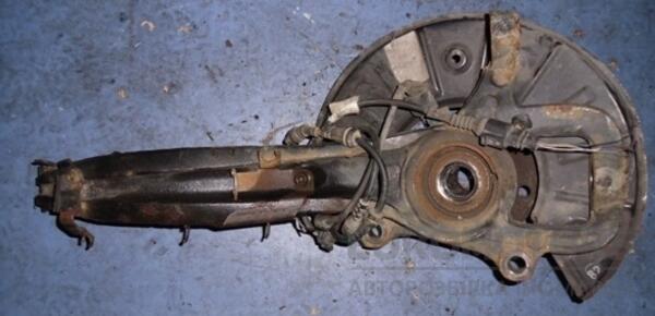 Поворотний кулак правий в зборі з ABS VW Touareg 2002-2010 7L6407258A 22508 - 2