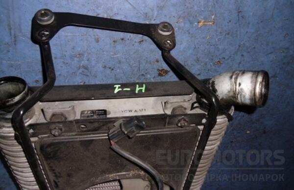 Радиатор интеркуллера Hyundai H1 2.5td 1997-2007 28190-4A21X 22535 - 2