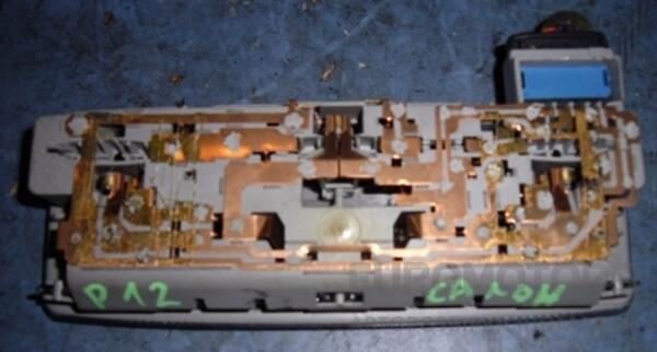 Плафон салонний Nissan Primera (P12) 2002-2007 26430av700 22551 - 2