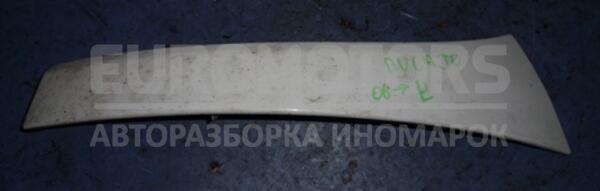 Накладка под фару левая (ресничка низ) Citroen Jumper 2006-2014 1306529070 22562  euromotors.com.ua